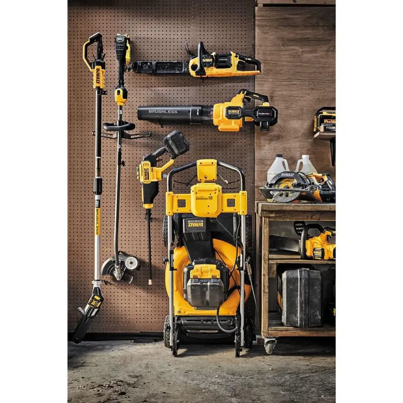 DEWALT 20V MAX 8″ Pole Saw Bare Tool DCPS620B from DEWALT