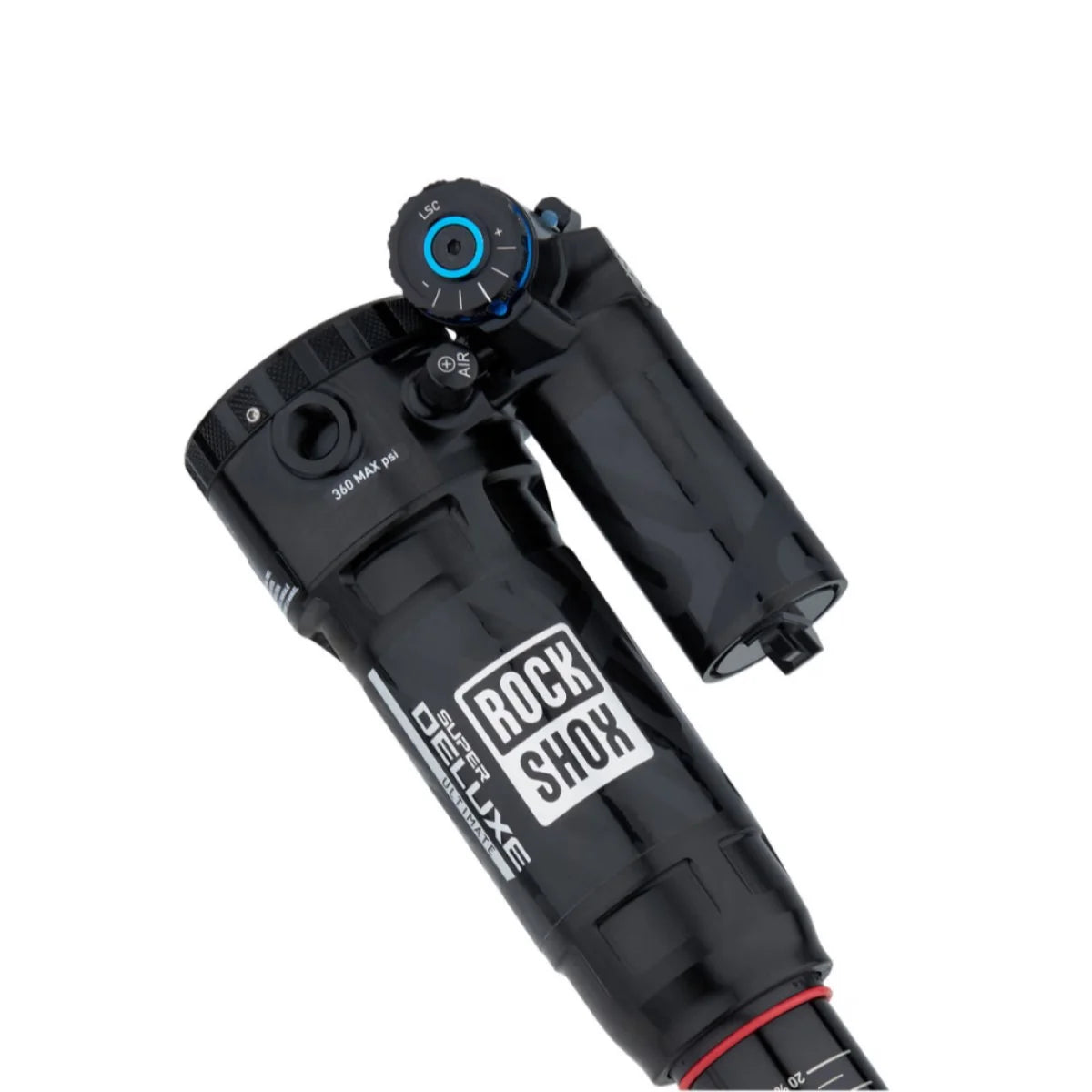 Amortisseur ROCKSHOX SUPER DELUXE ULTIMATE RC2T DEBONAIR+ Linear Trunnion 2023