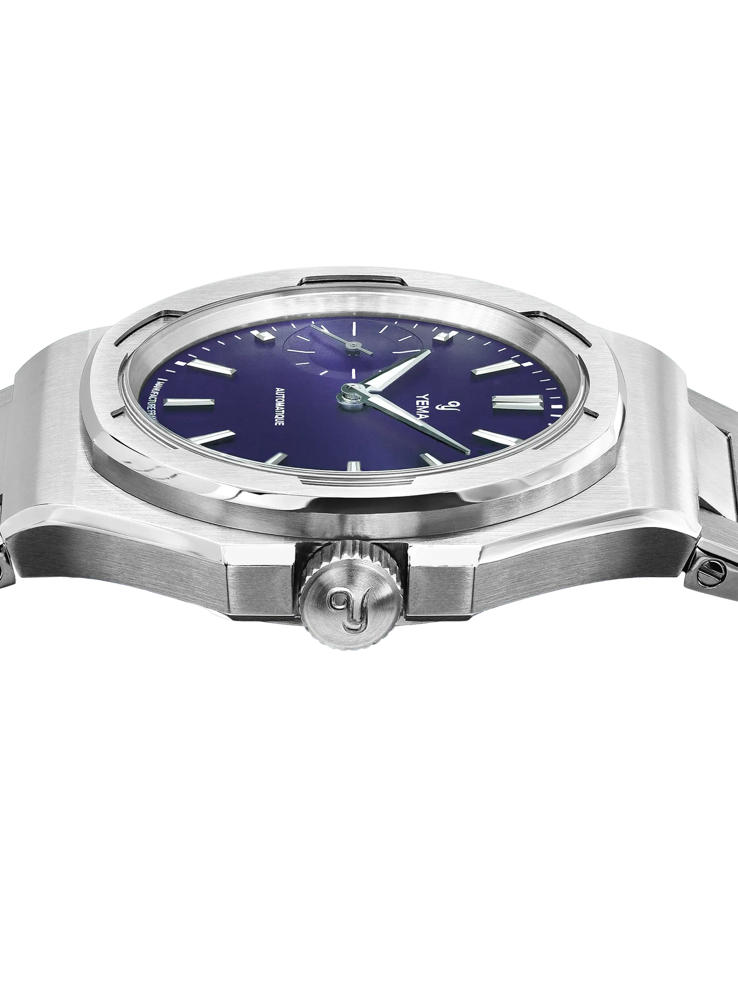 Wristmaster Slim Small Seconds CMM.29