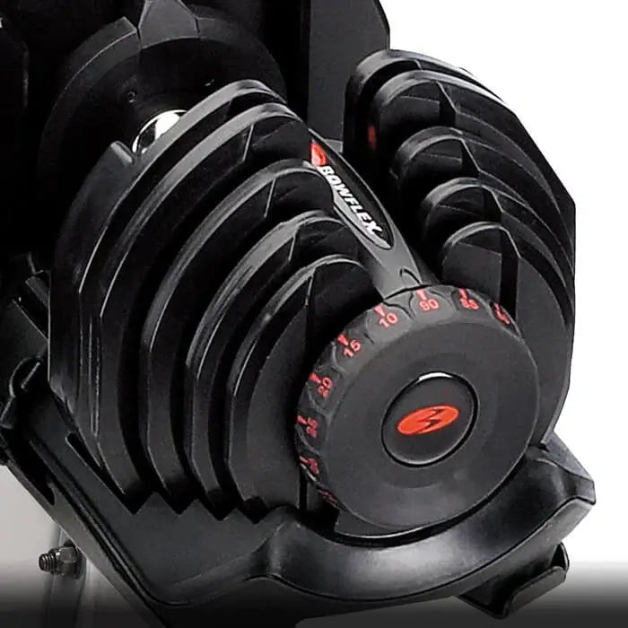 BowFlex SelectTech 1090 Adjustable Dumbbell Set (Pair)