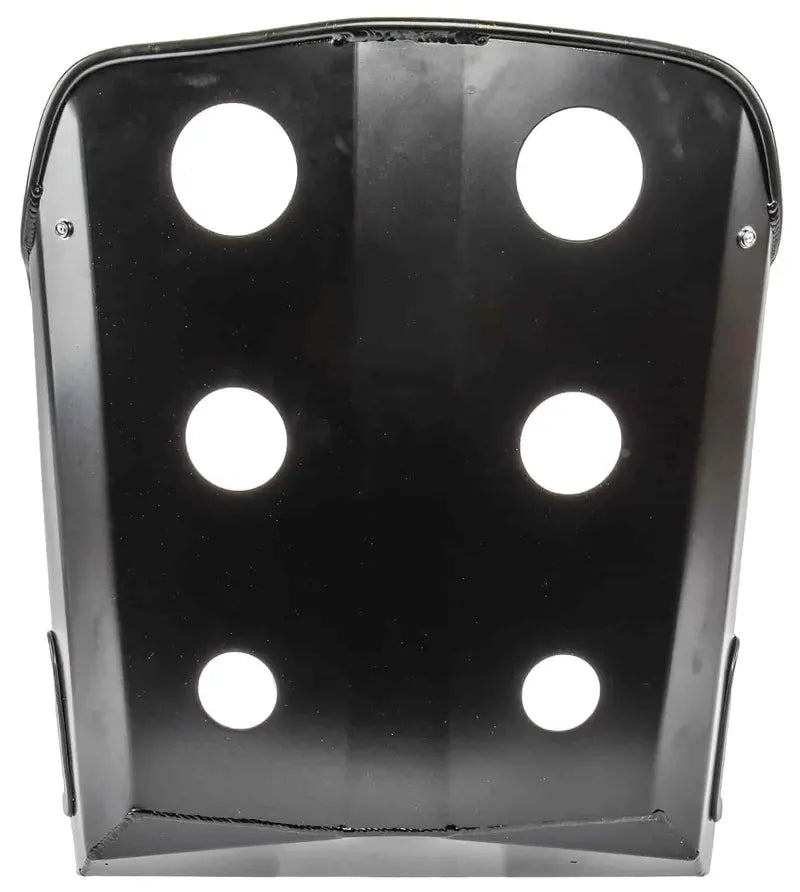 JEGS 702272 Bomber Seat 18 in. Hip Width 21 in. Low Back 24 in. Depth 18 degree