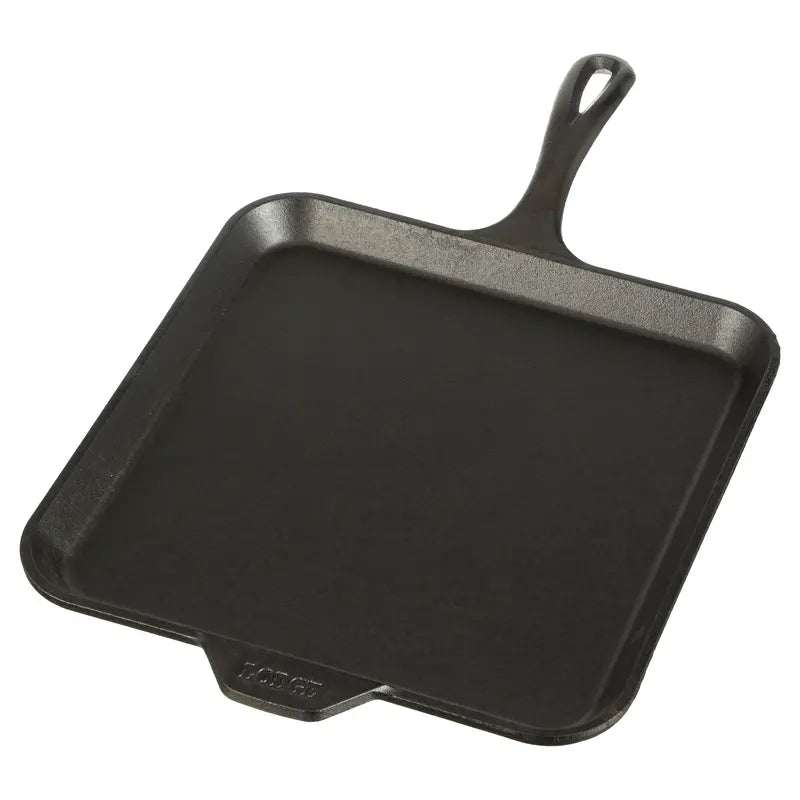 Lodge Seasoned Cast Iron 11
