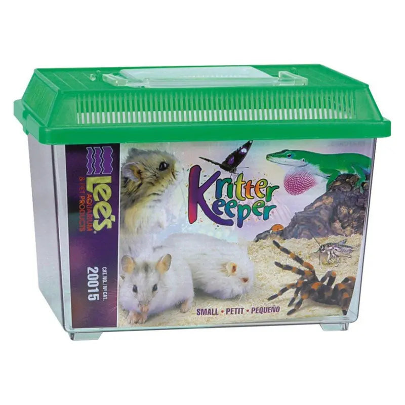 Lee’s Aquarium Kritter Keeper