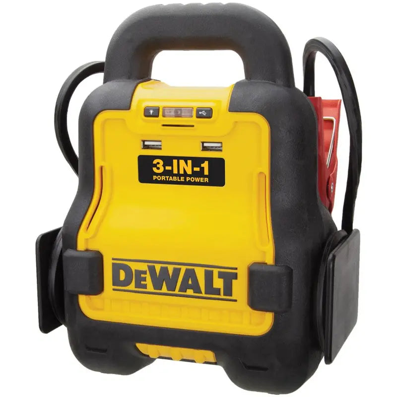 DEWALT 20V 3 in 1 Professional Battery Booster DXAE20VBB from DEWALT