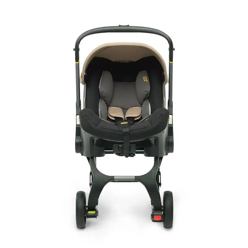 Doona Infant Car Seat & Stroller Combo All-in-One Travel System with Base 2025 Updated Model