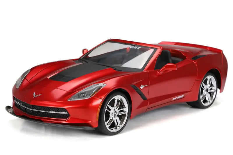 New Bright (1:8) Corvette Battery Radio Control Sports Car, 60816U-R