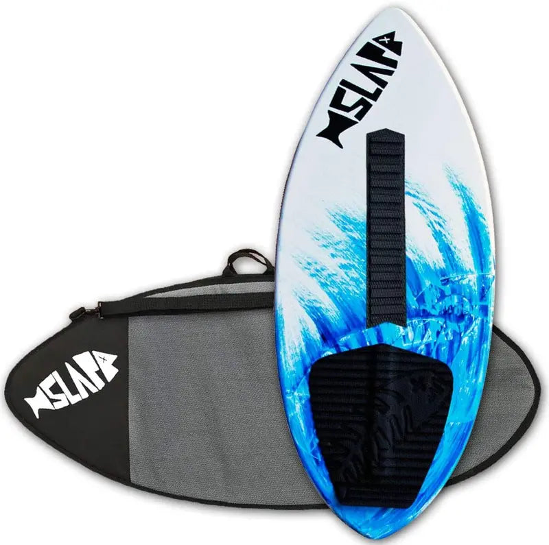 41-Inch Fiberglass & Carbon Fiber Cruiser Skateboard Lightweight Deck with Grip Tape, Supports Up to 140 lbs