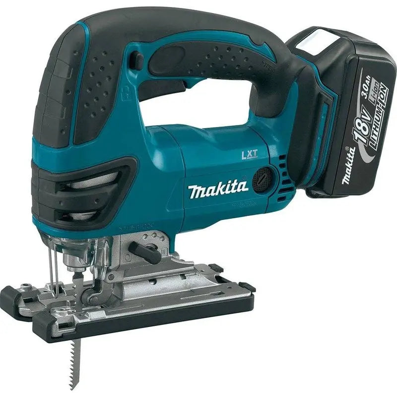 Makita 18V LXT Lithium-Ion Cordless Jigsaw (Tool-Only) XVJ03Z