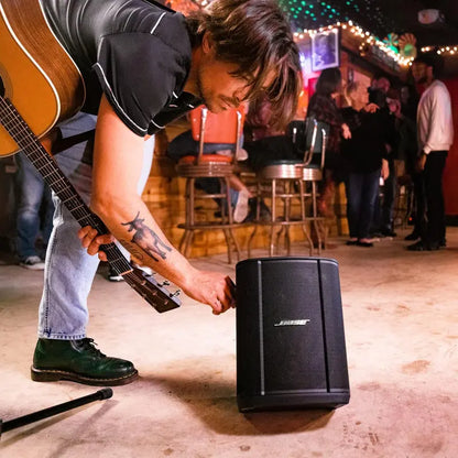 Pro+ Wireless Bluetooth PA Speaker with High-Output Audio Performance