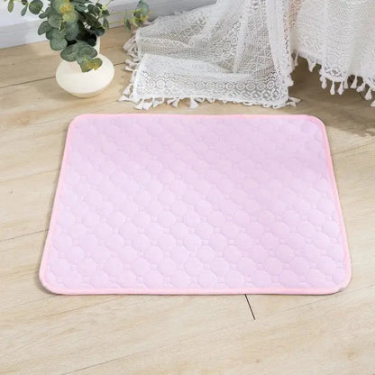 EcoComfort Reusable Washable Dog Training Pads  Absorbent, Odor-Neutralizing Pet Liners