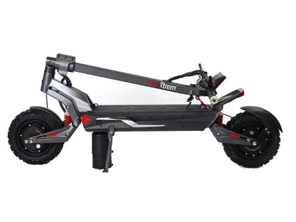 Tauros V2 Electric Scooter  2400W High-Power Commuter Scooter
