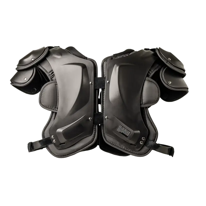 Xenith Velocity 2 Adult Football Shoulder Pads  Lightweight Impact Protection