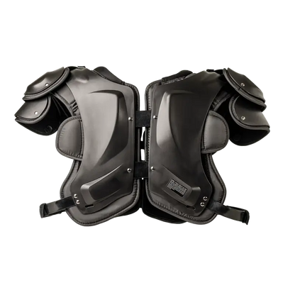 Xenith Velocity 2 Adult Football Shoulder Pads  Lightweight Impact Protection