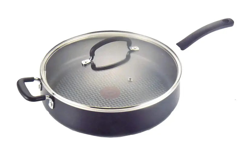 T-fal 5.5-quart Jumbo Cooker with Lid