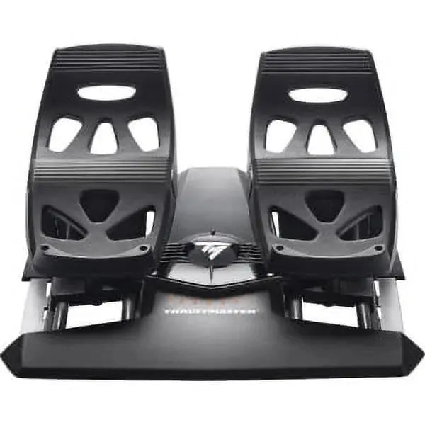 Thrustmaster T.Flight Rudder Pedals  Aluminum, Ergonomic Design, USB/RJ12, Xbox/PlayStation/PC Compatible