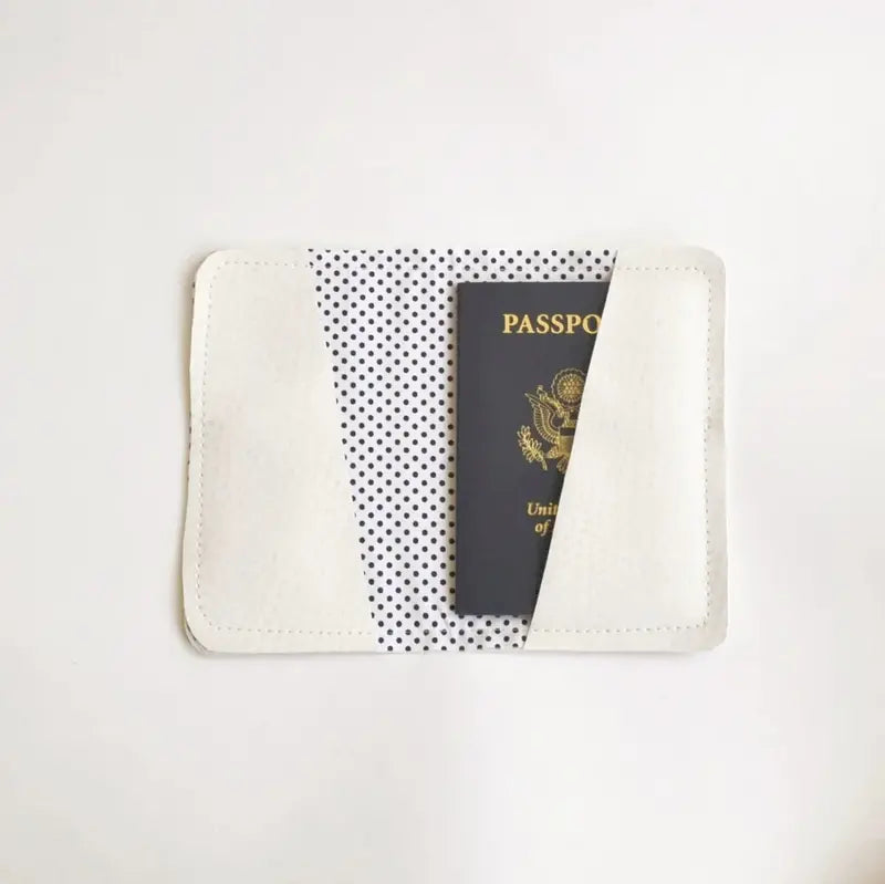 Premium Passport Covers  Slim, Protective Travel Document Holders with RFID Shielding