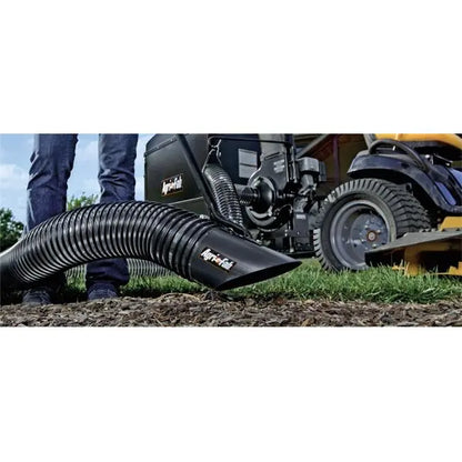 Agri-Fab, Inc. Mow-N-Vac/Chip-N-Vac Hose Kit Lawn Vacuum Accessory Model #45-02532