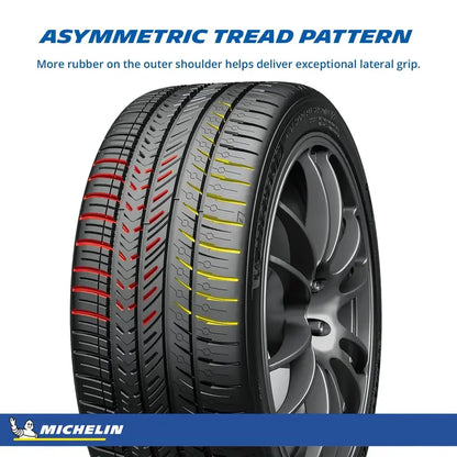 235/45ZR20/XL All-Season Tire  100Y Load & Speed Rating for Sedans & Sports Cars