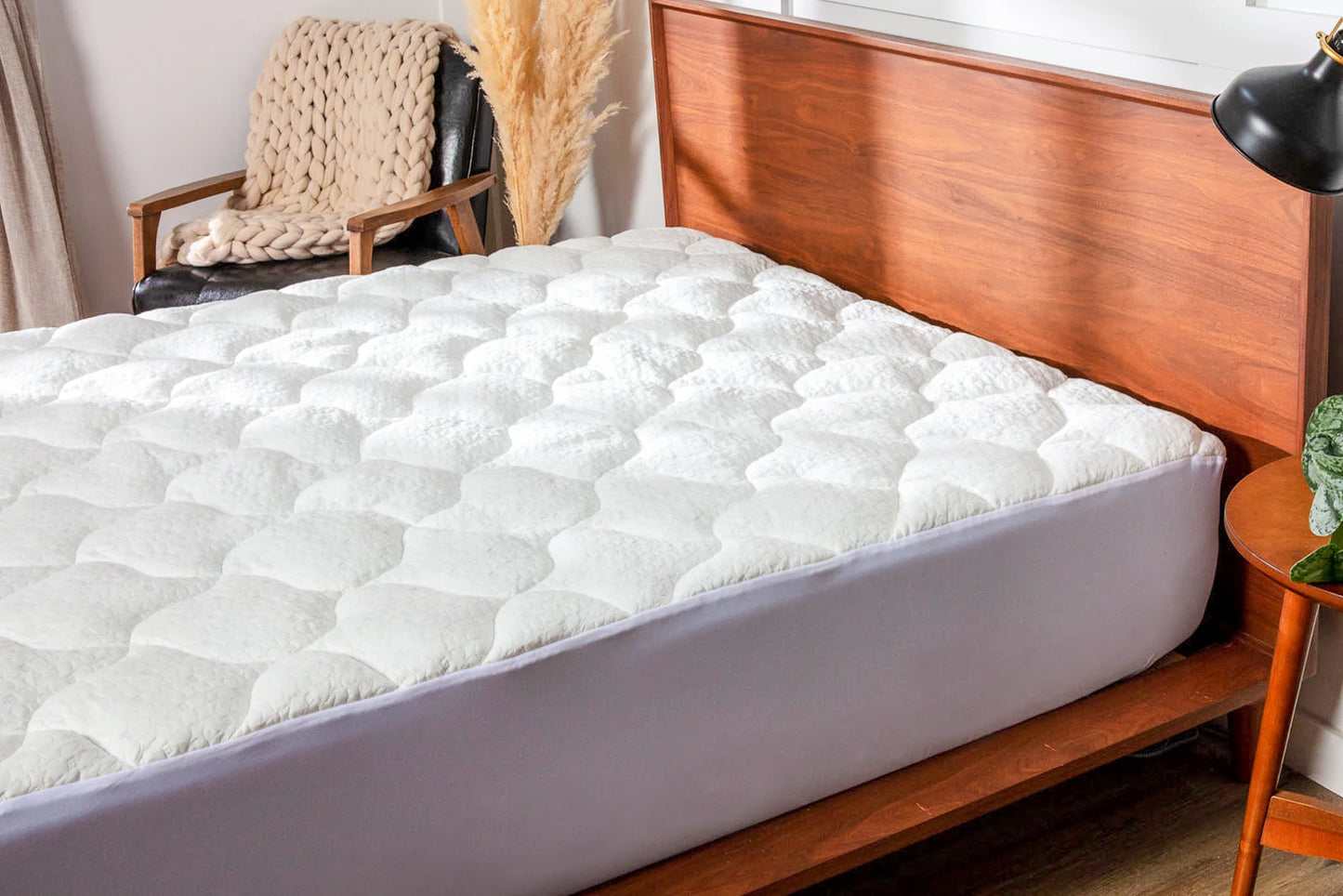 Surmatelas Bambou