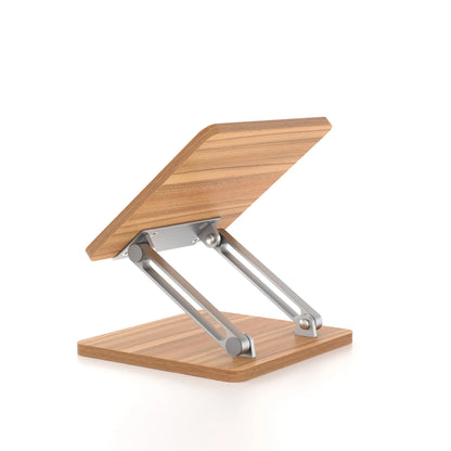 Réhausseur pour ordinateur portable en mélaminé