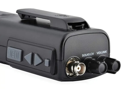Cobra HHRT50 Road Trip CB Radio  Handheld 2-Way Emergency Communication Device