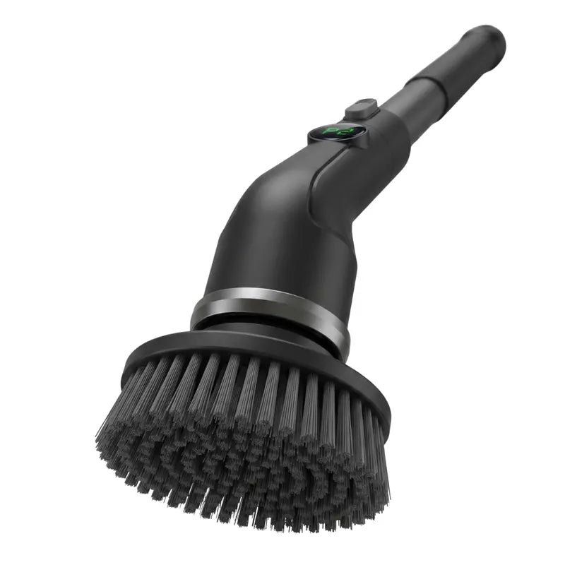 7-Head Cordless Electric Spin Scrubber with Ergonomic Extendable Design