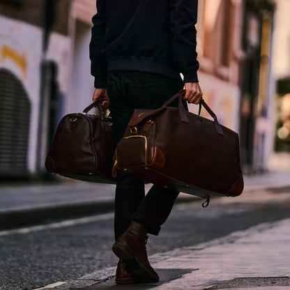 Weekender - Chocolate