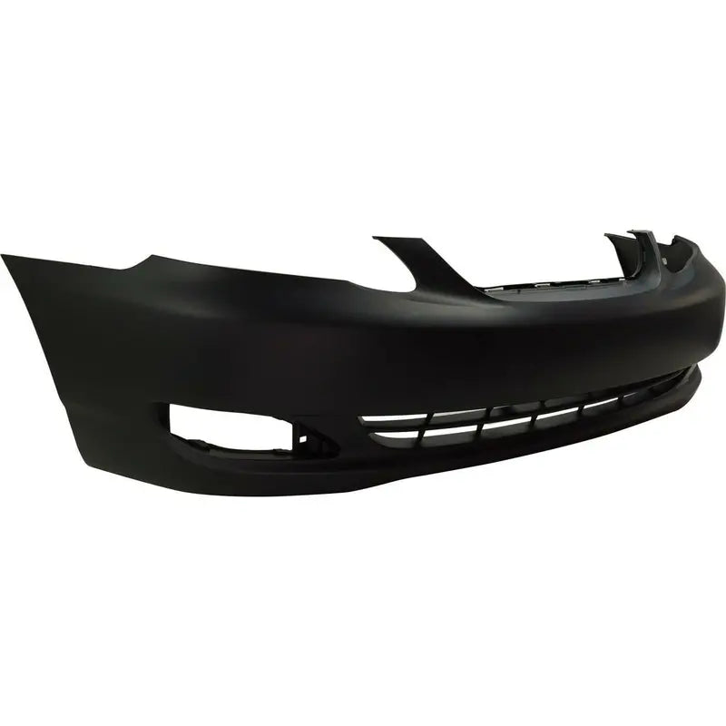 Front Bumper Cover For 2005-2008 Toyota Corolla TO1000297 521190Z938