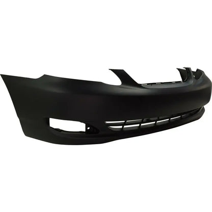 Front Bumper Cover For 2005-2008 Toyota Corolla TO1000297 521190Z938
