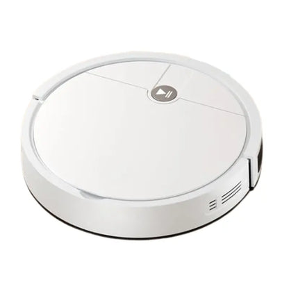Tangle-Free Robot Vacuum Cleaner  Smart Navigation, Self-Charging Dock