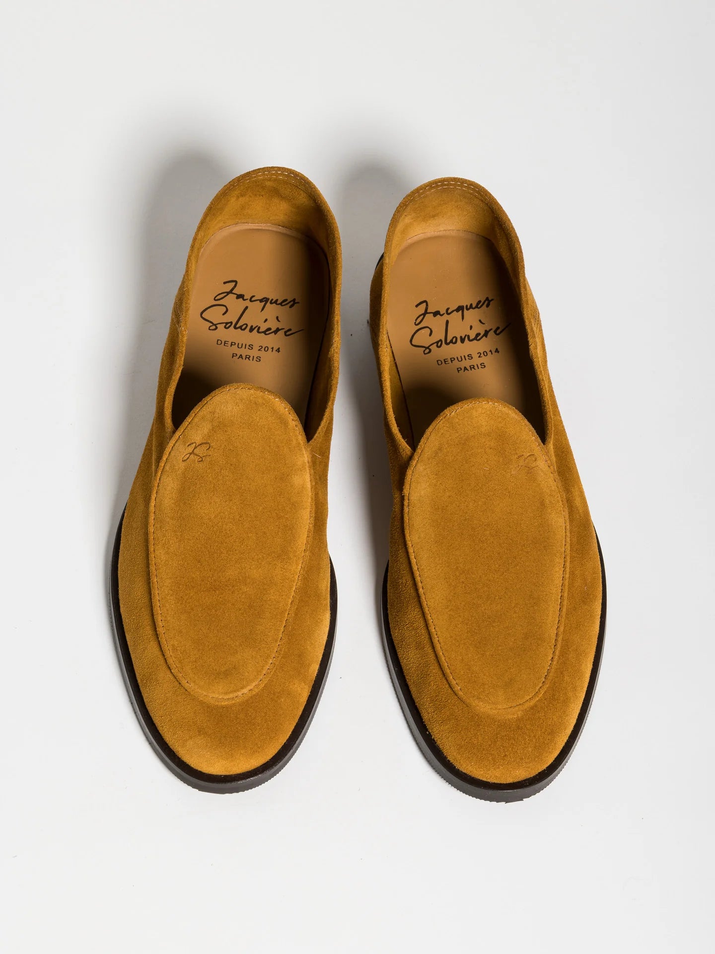CHRIS SUEDE SPICE
