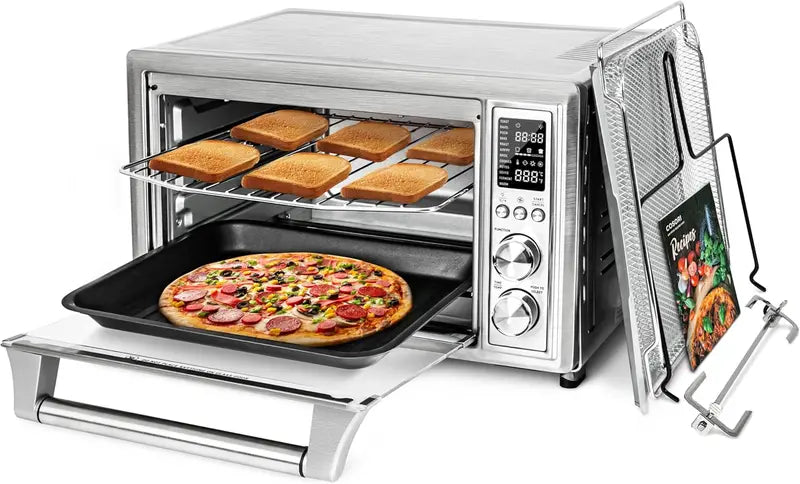 COSORI 13-Quart 11-in-1 Smart Air Fryer: Grill, Bake, Toast, Reheat, and More