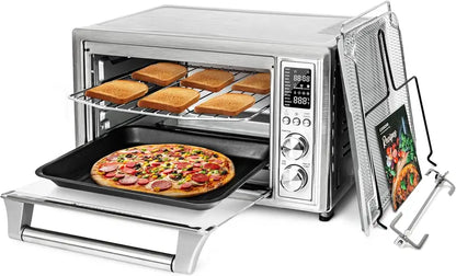 COSORI 13-Quart 11-in-1 Smart Air Fryer: Grill, Bake, Toast, Reheat, and More