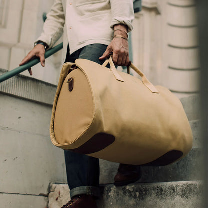 S.C Holdall - Sand
