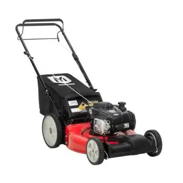 Yard Machines 21-Inch Front-Wheel Drive Gas Mower (140cc Briggs & Stratton)