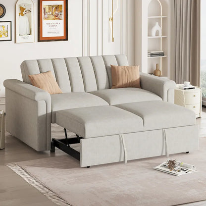 Versatile Soft Cushion Sofa Bed