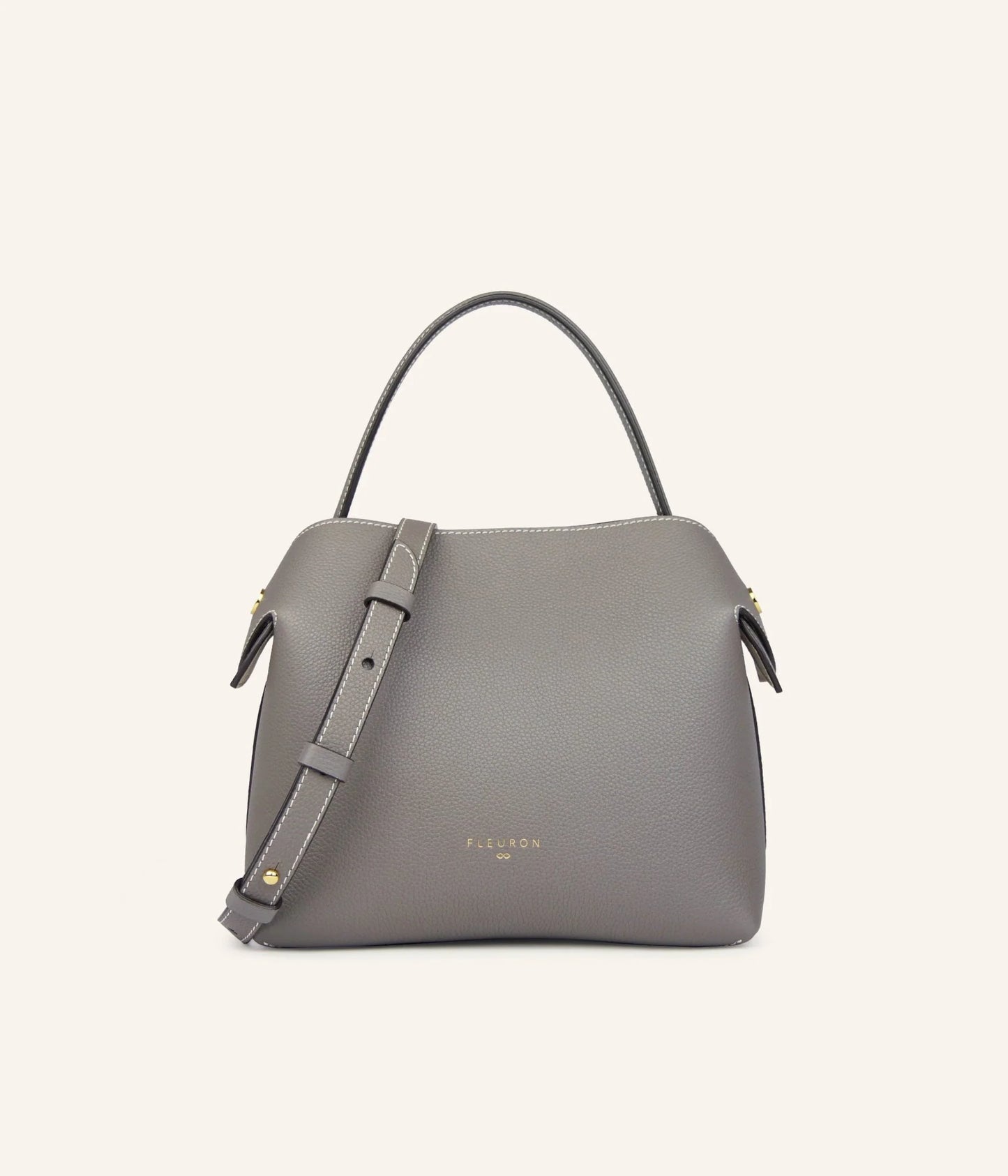 Medium Swann | Gris Ciment