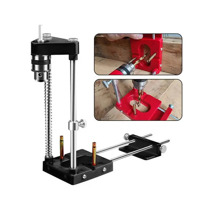FlexiMark Precision Drilling Locator Tool with Adjustable Guide