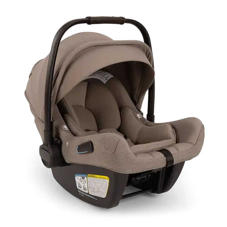 Nuna PIPA Aire RX Infant Car Seat System  Includes RELX Base, Aircraft-Approved, Ultra-Lightweight Design (2026)