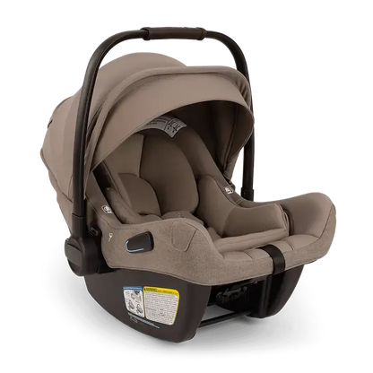 Nuna PIPA Aire RX Infant Car Seat System  Includes RELX Base, Aircraft-Approved, Ultra-Lightweight Design (2026)