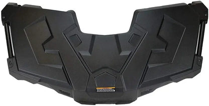 Gloss-Black Front Rack Assembly with Plugs  Genuine OEM Part #2636440-070 (Single Unit)