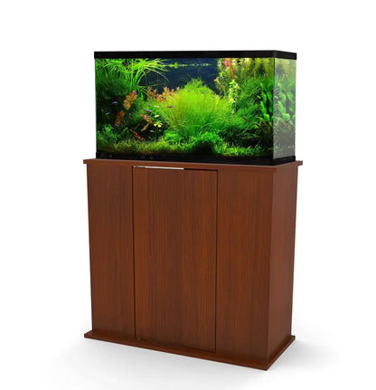Aquatic Fundamentals 29-37 Gallon Serene Cherry Wood Aquarium Stand
