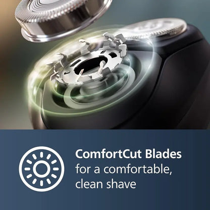 Philips Norelco S3243/91 Rechargeable Wet & Dry Electric Shaver with Pop-Up Trimmer