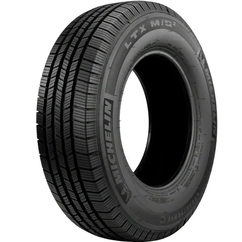 LT275/55R20 All-Season Light Truck Tire  LTX M/S2, 113H Load Rating, Designed for SUVs and Pickup Trucks