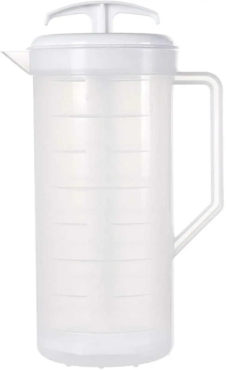 The Original MixStir Mixing Pitcher  White