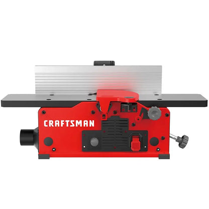 10-Amp Bench Jointer  Compact, Precision Edge-Jointing Tool