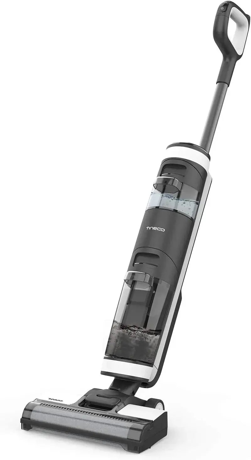 Cordless Wet/Dry Vacuum & Mop — All-in-One Hard Floor Cleaner for Effortless Maintenance