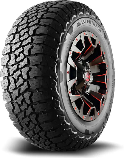 Set of 4 All-Terrain SUV Tires  265/70R17 115T (Tire Only)