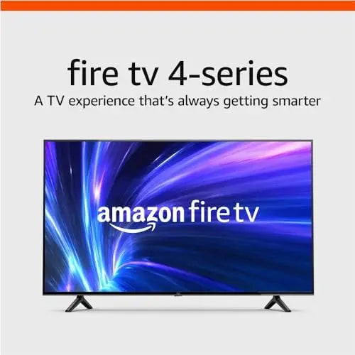 50″ Amazon Fire TV 4-Series 4K UHD Smart TV with Alexa Voice Remote | Stream Live TV Without Cable