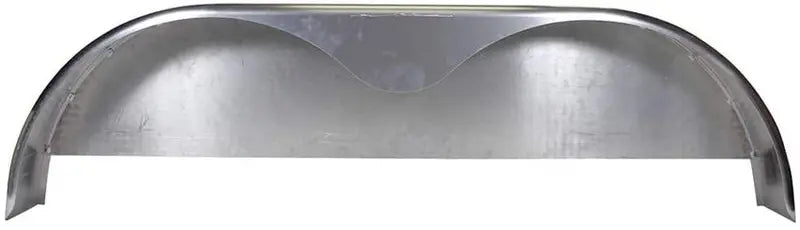 2025 Tandem-Axle Steel Trailer Fender Set  72″ x 10.75″, Welded Back Plate Design, Sold in Pairs